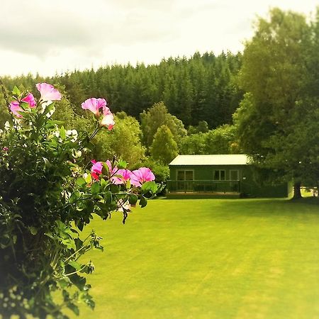 Glen Affric Holiday Park Cannich 外观 照片