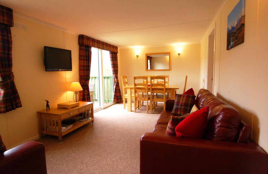 Glen Affric Holiday Park Cannich 外观 照片