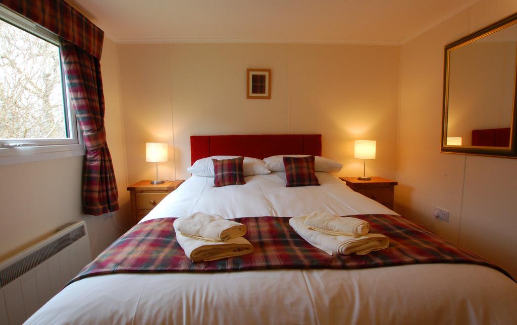 Glen Affric Holiday Park Cannich 外观 照片